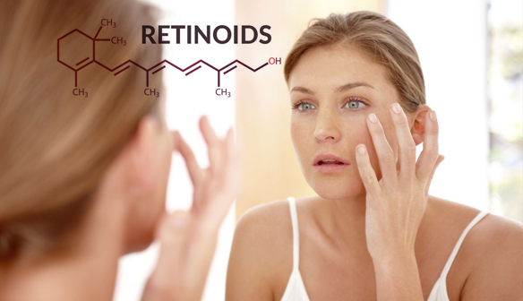 Retinol trong trẻ hoá da hiệu quả